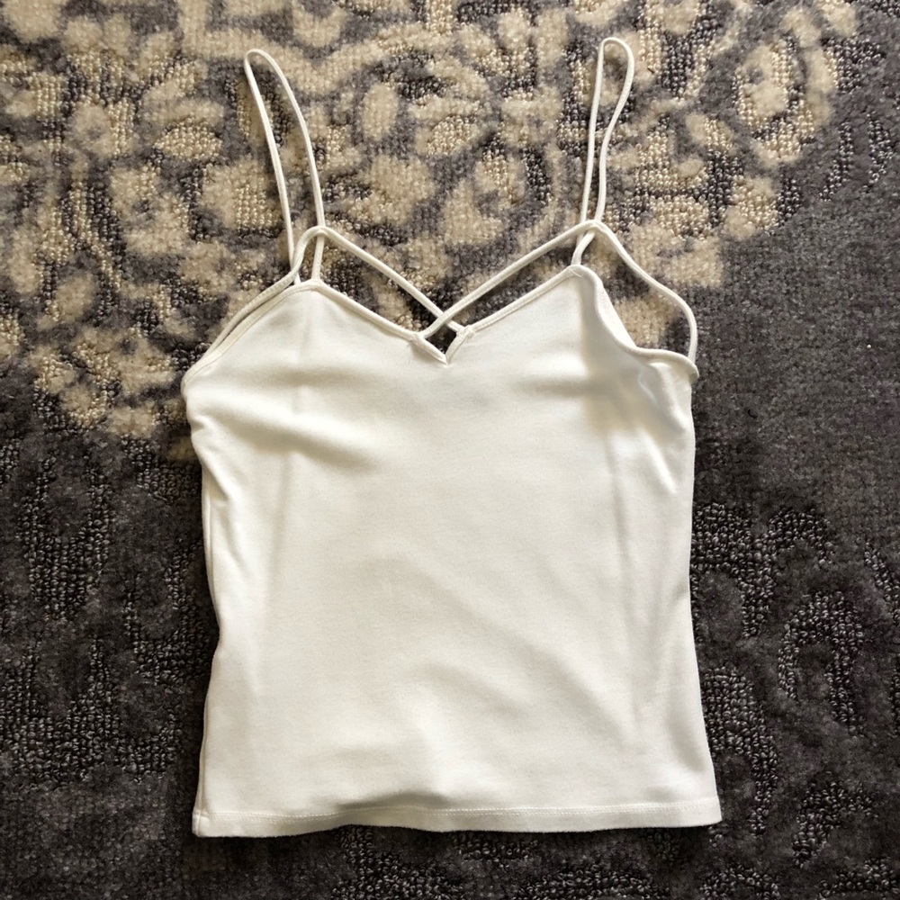Brandy Melville Crop Top